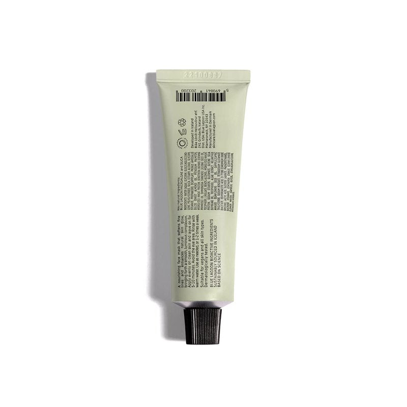 Nourishing Algae Face Mask - Collagen Boost & Ageless Lift | Hydrating Icelandic Skincare (2.5 oz | 75 ml)