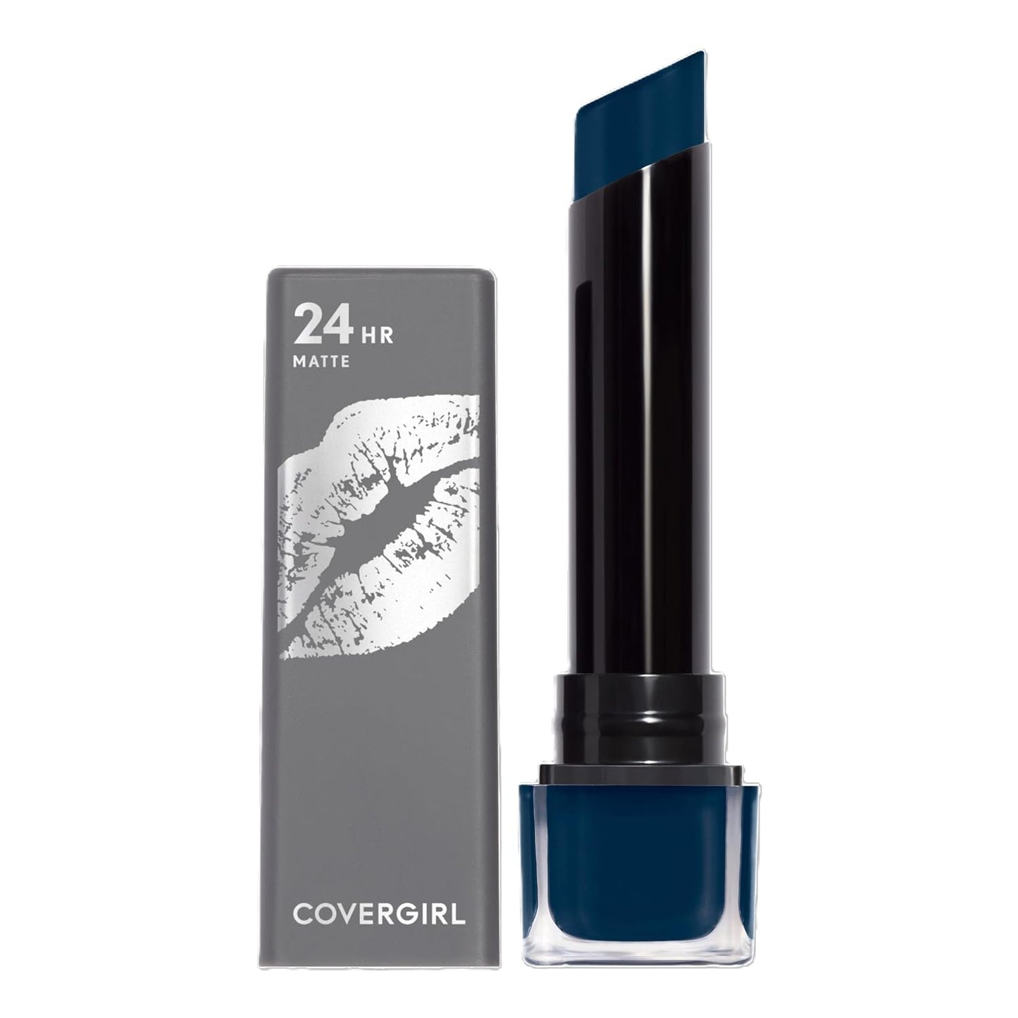 Exhibitionist Ultra Matte Lipstick - All Abuzz | Long-Lasting, Bold Color