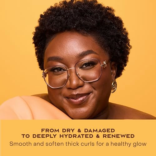 SheaMoisture Raw Shea Butter Deep Moisturizing Hair Masque 11.5 oz