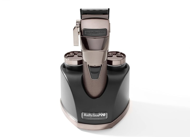 BaBylissPRO SNAPFX Hair Clipper for Men FX890 Professional High-Torque Clipper