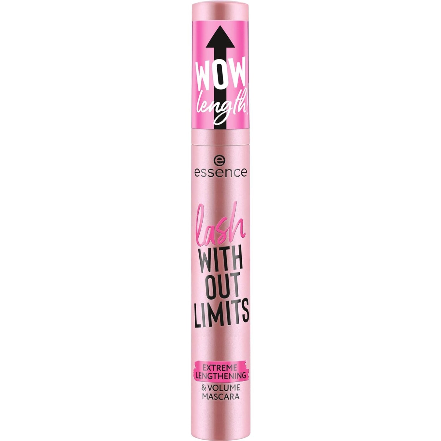 Lash Without Limits Extreme Lengthening Mascara - Extra Black | Vegan & Cruelty-Free Formula