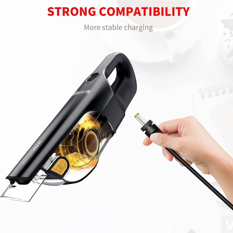 MEROM Charger for Shark UltraCyclone Pet Pro CH951 CH950 CH955 CH963AMZ CH964AMZ UltraCyclone PetPro Plus Cordless Handheld Vacuum Cleaner ZD012S133075USD DK12-133075A-U Power Adapter Charger