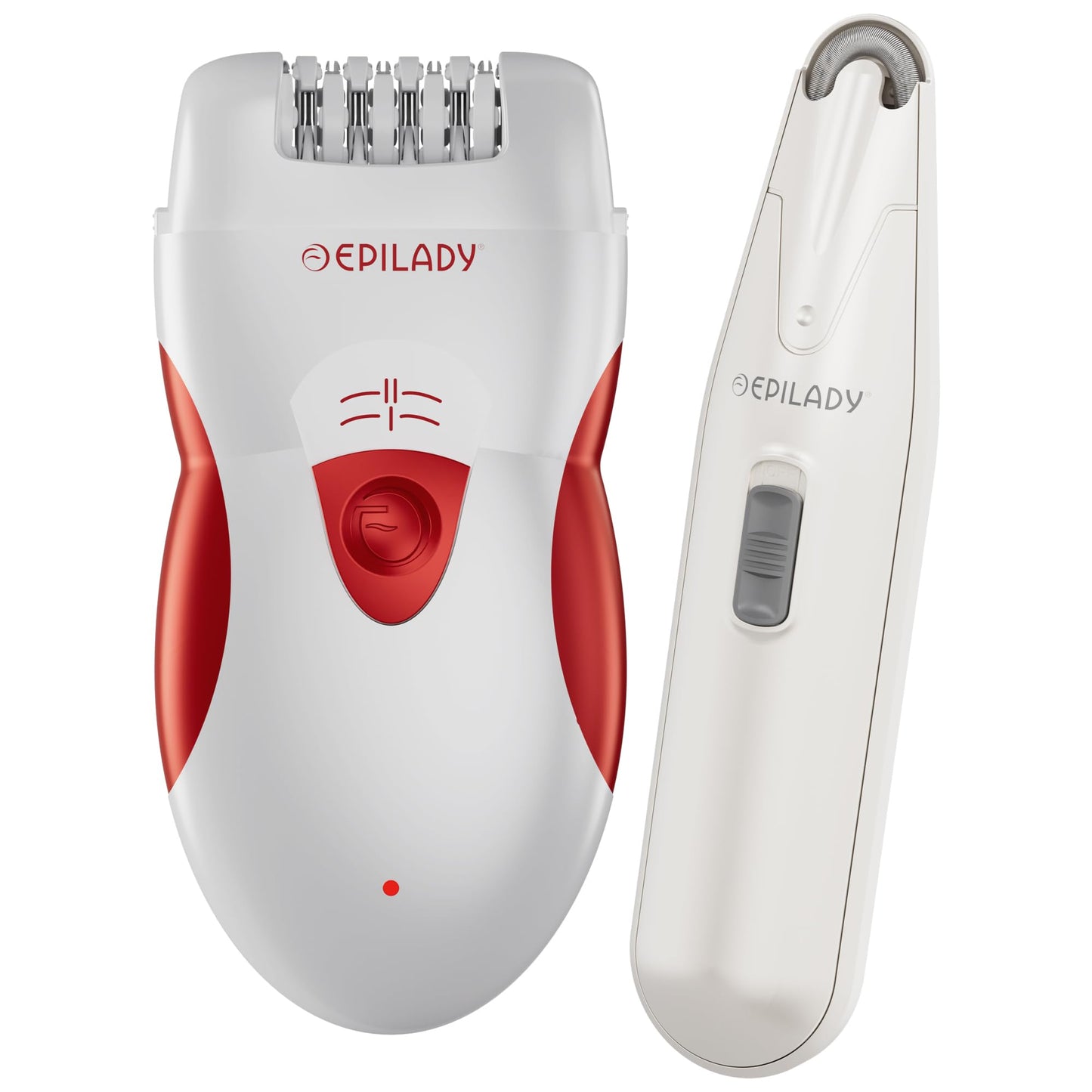 Epilady Legend 4th Generation and Epilady Esthetic Facial Epilator - Bundle Kit Value Pack