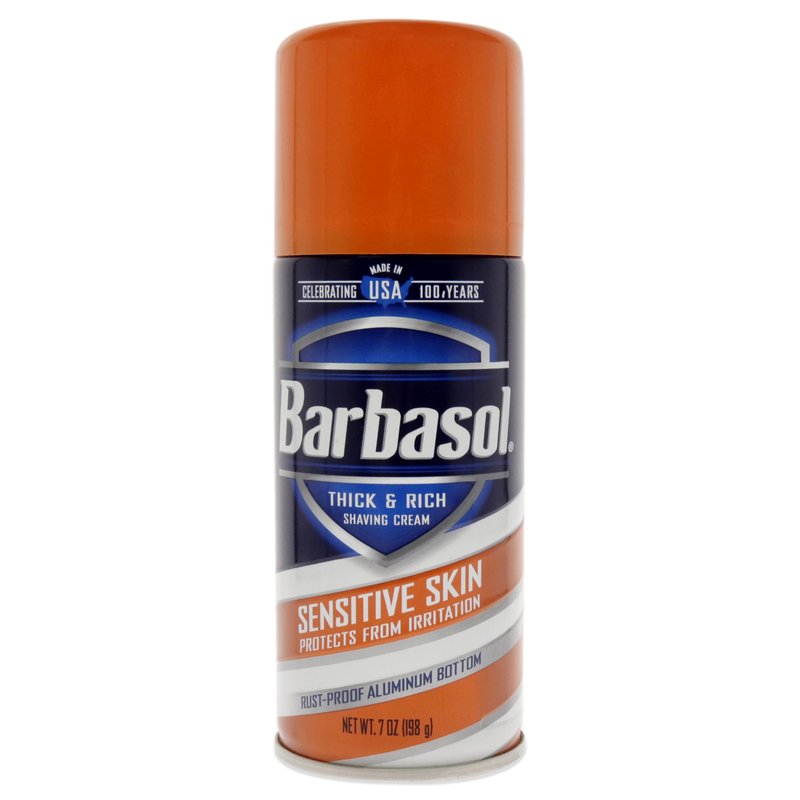 Perio Prod Barbasol Shave Cream 7 Oz