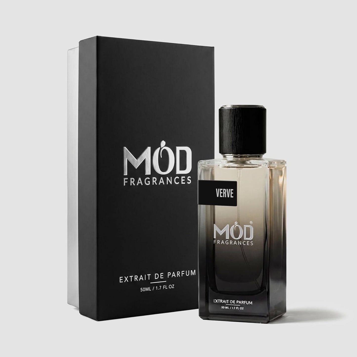 Verve Men's Perfume - Extrait de Parfum Inspired by MYSLF | Vegan & Cruelty-Free | Fresh Scent | 50ml