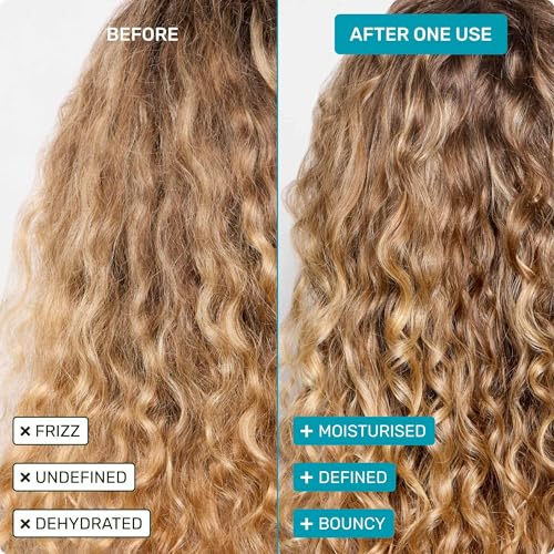 Ethique Curl-Defining Conditioner Bar with Shea Butter for Curly Hair