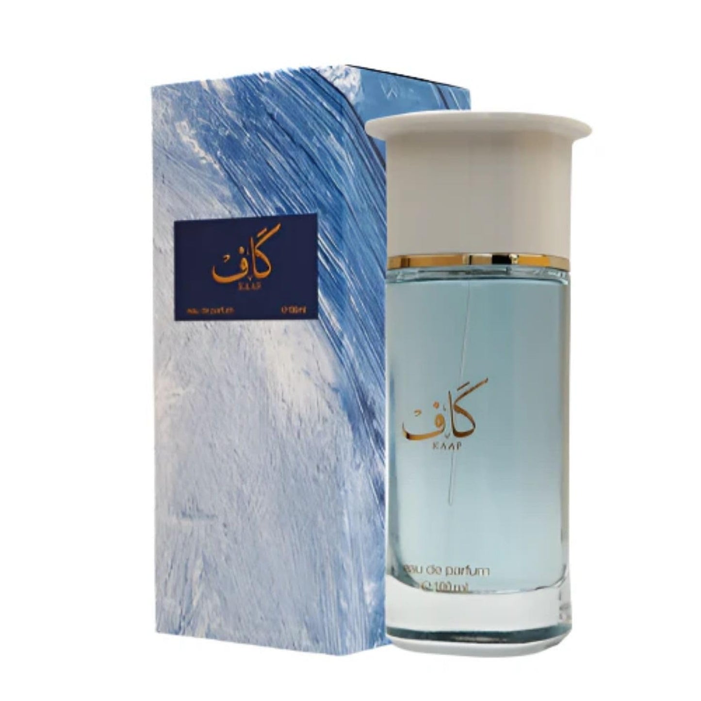 Kaaf by Ahmed Al Maghribi Unisex Extrait De Parfum Spray - 3.38 oz