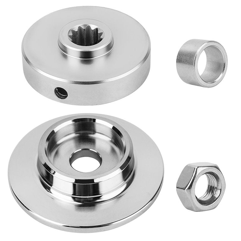 Brush Cutter Blade Kit For Echo SRM 225 Blade Conversion Kit C535000160 C535000150 90051100010 6103150713 Replacement Echo Trimmer Attachment Fit All SRM Family, Except The High Torque Version