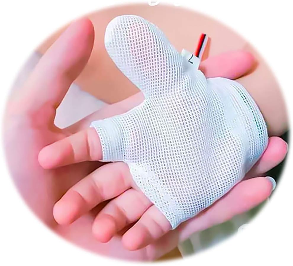 Thumb Sucking Prevention Finger Guard for Babies - Comfortable & Safe Design