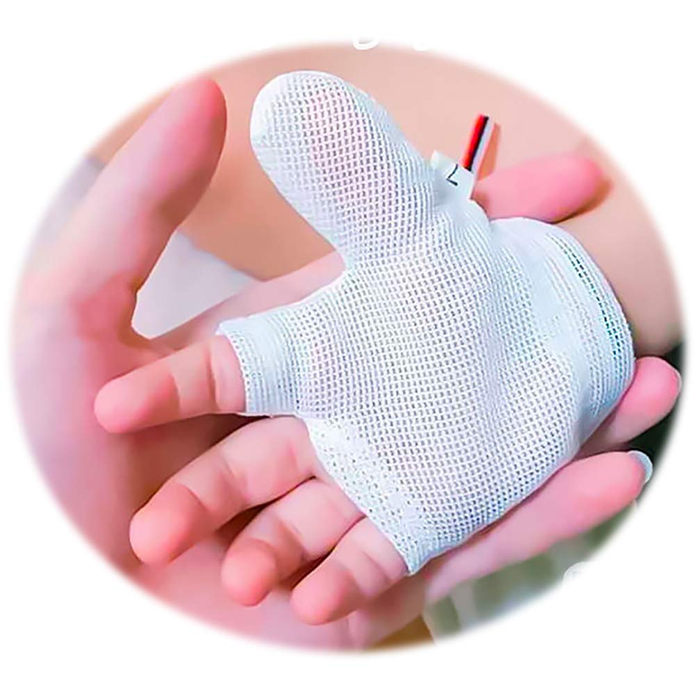Baby Stop Thumb Sucking Kids Finger Guard Stop Infant Finger Sucking(XM)