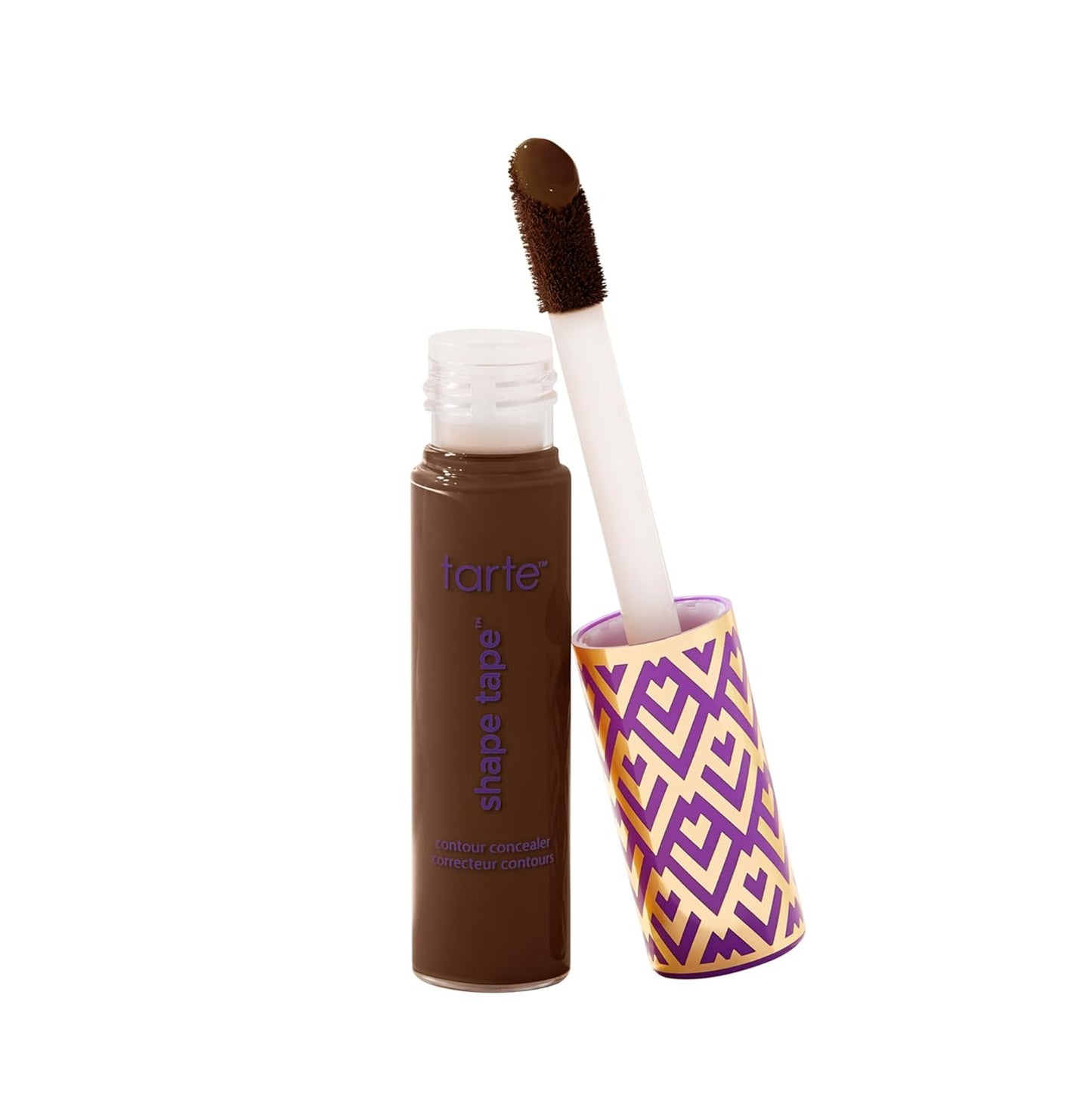 Tarte Shape Tape Concealer - Full-Coverage, Creaseless Soft Matte Finish | Brightening Under-Eye & Face Makeup, 16hr Longwear