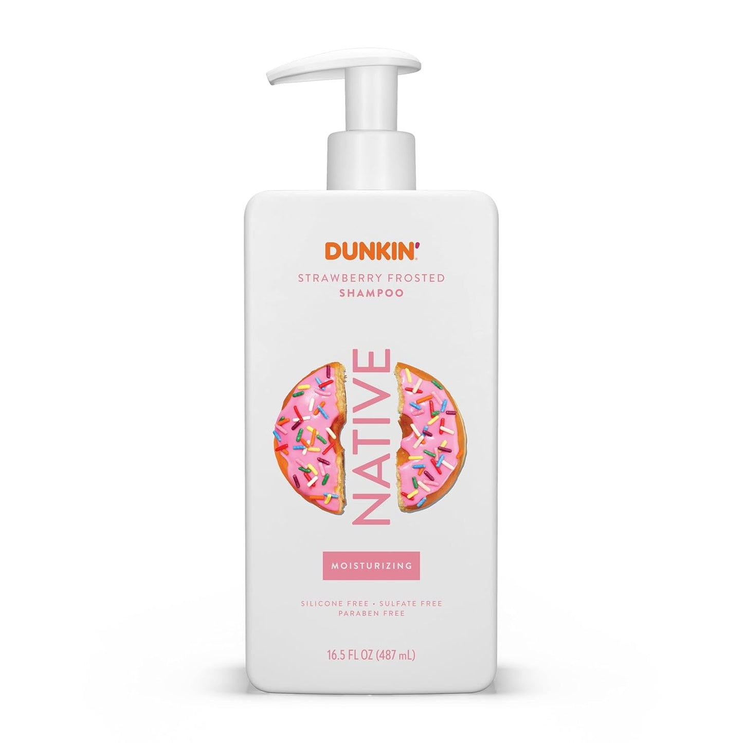 Strengthening Shampoo - Cashmere & Rain Formula | 16.5 fl Oz