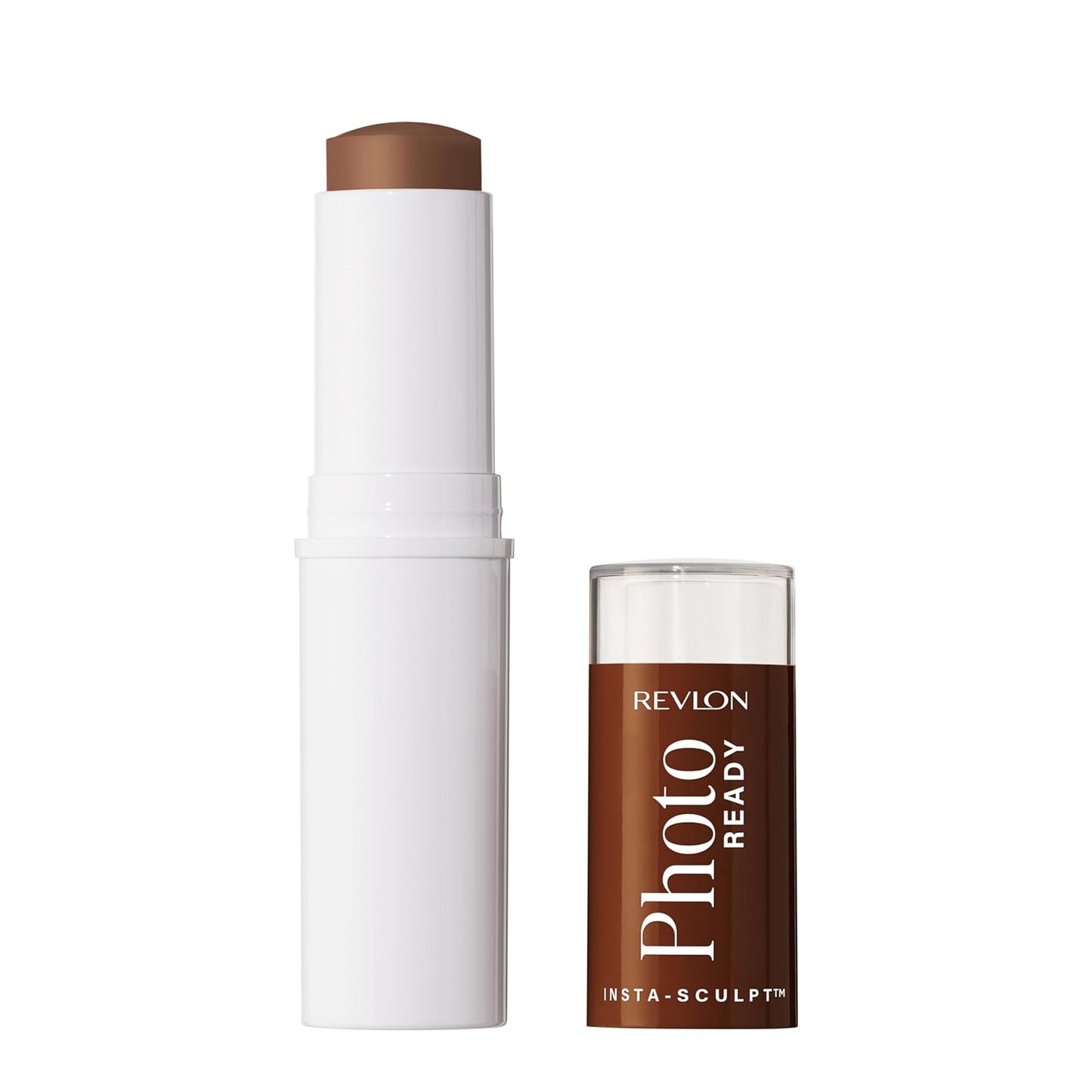 Revlon PhotoReady Insta-Sculpt Cream Bronzer & Contour Stick - 440 Snatched, 0.31 oz