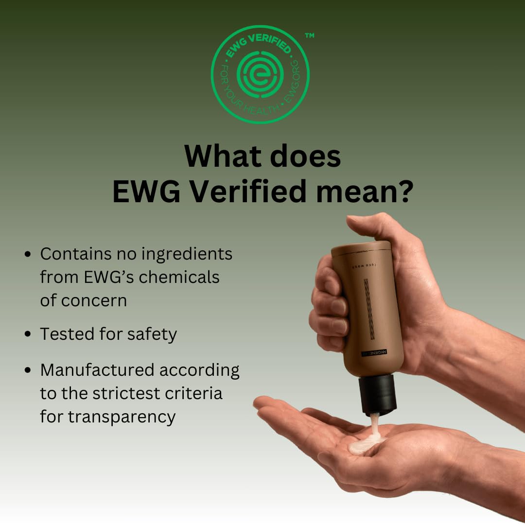 Men's Hair Gel - EWG Verified, Strong Hold, Matte Finish | Weightless Texture, Sandalwood Scent, Non-Toxic Formula