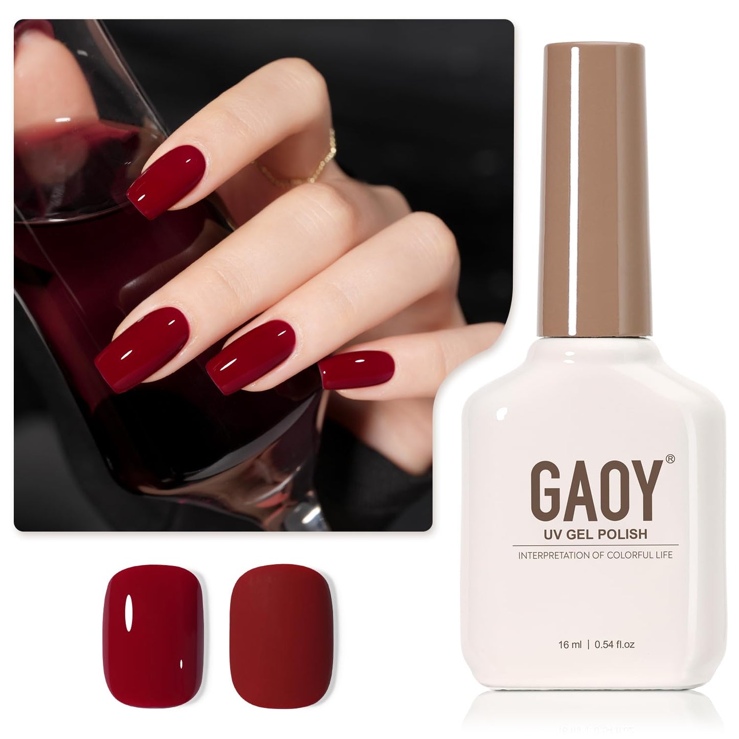 Sheer Light Pink Gel Nail Polish - 16ml UV Cure Jelly Milky White Peach for DIY Manicure & Pedicure