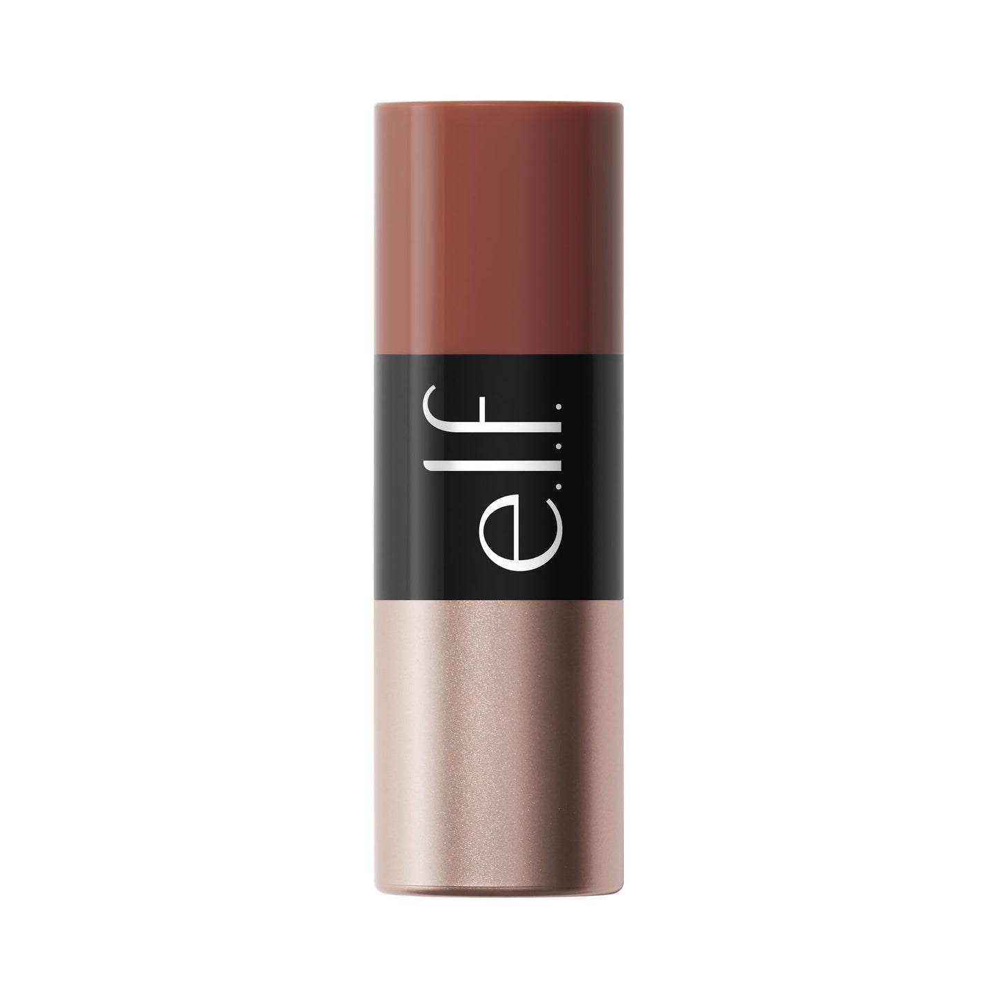 e.l.f. Soft Glam Cream Bronzer Stick, Buildable Cream Bronzer for A Long-Lasting Sculpted Glow & Satin Finish, Twist-Up Design, Vegan & Cruelty-Free, Tan-Deep