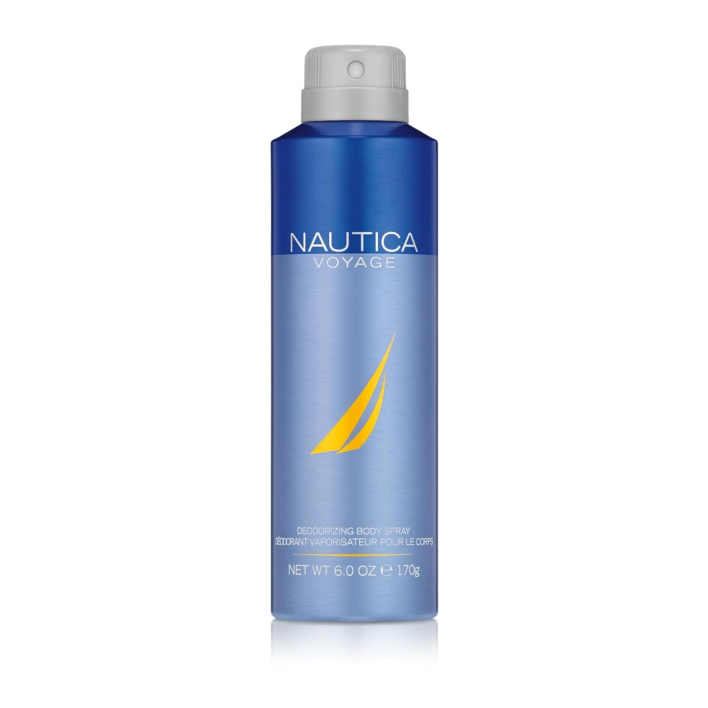 Nautica Voyage Intense Men's Fragrance - Long Lasting Eau de Toilette 1.6 fl oz | Vetiver & Smokey Leather Notes