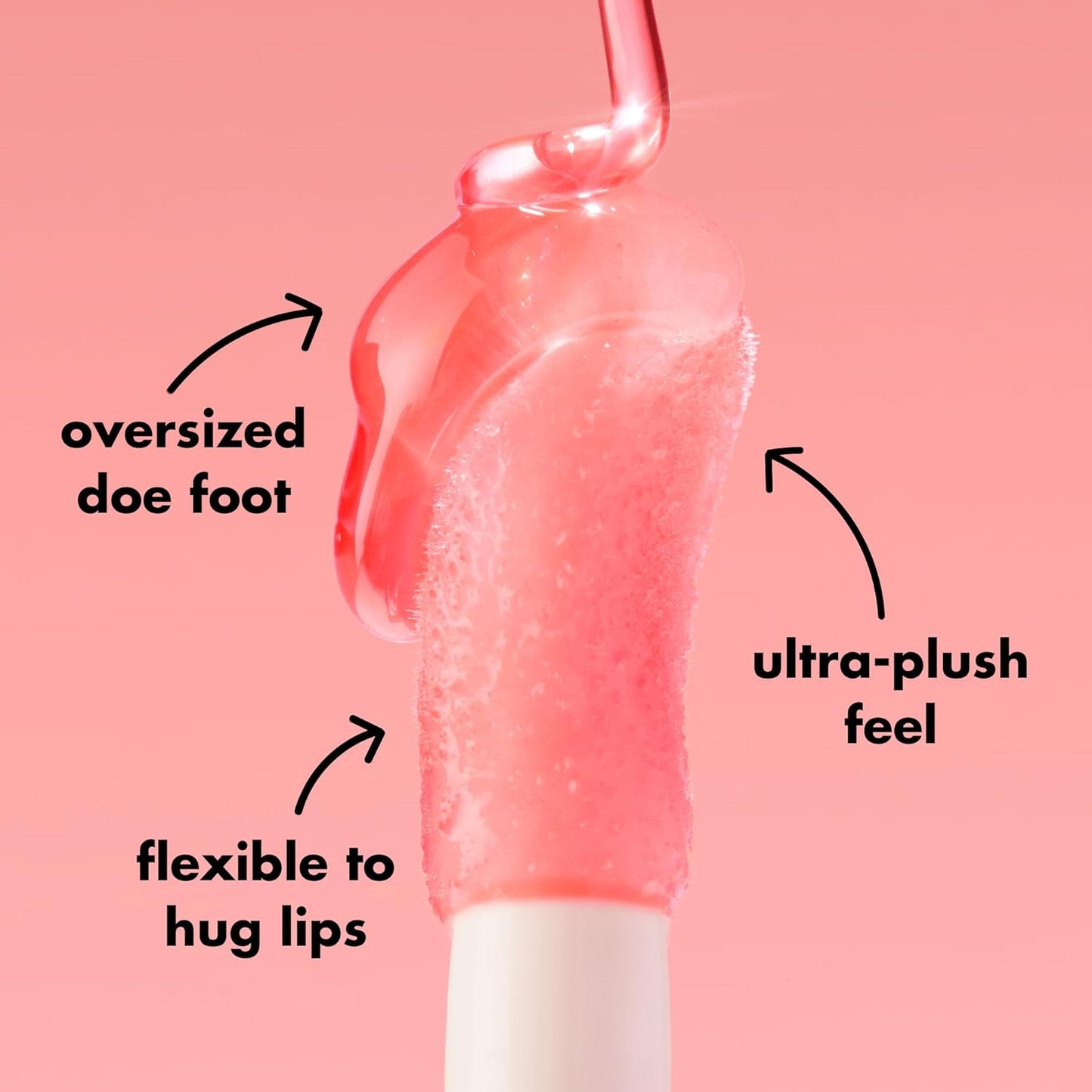 e.l.f. Glow Reviver Lip Oil - Nourishing Tinted Lip Oil with Jojoba Oil | High-Shine Finish, Vegan, Jam Session