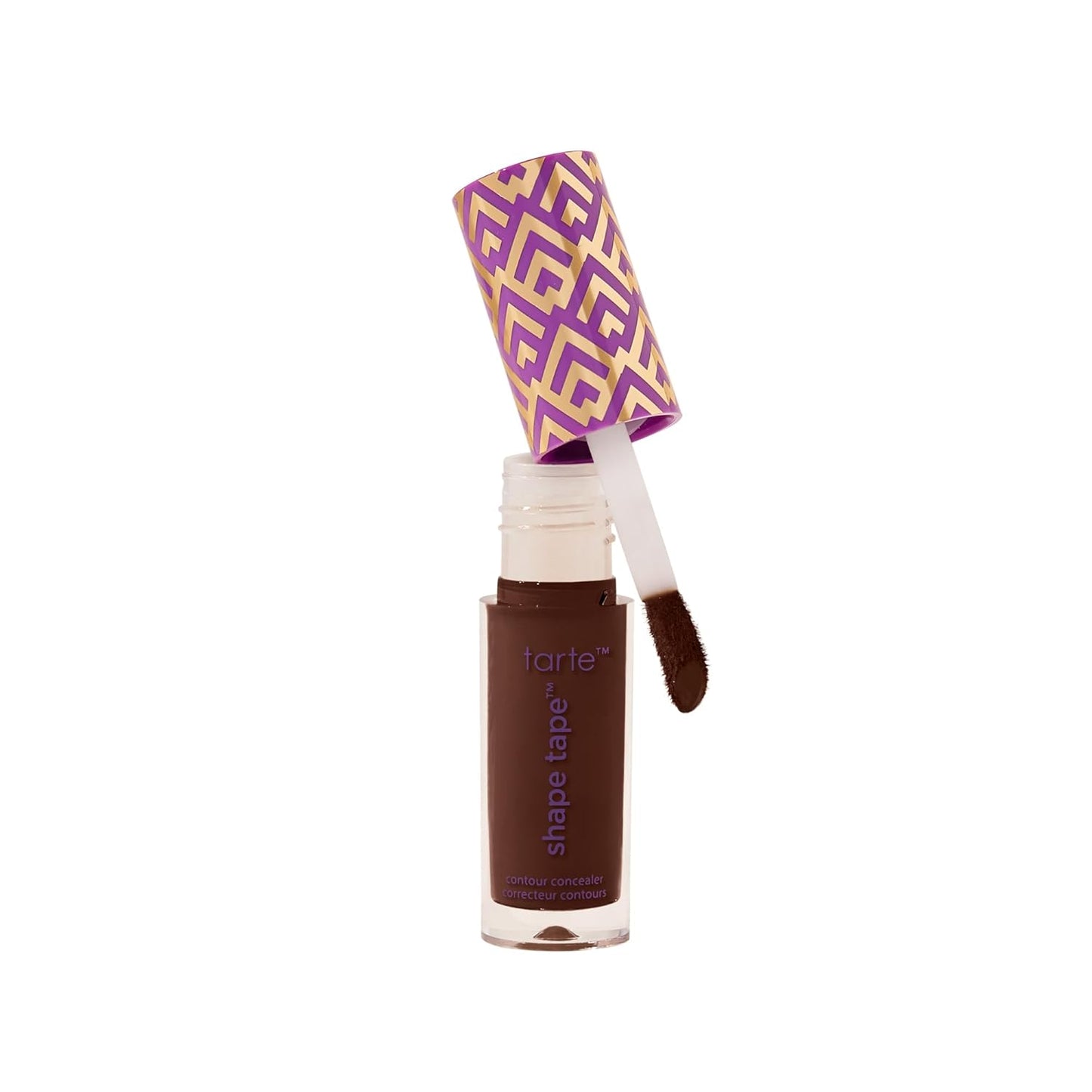Tarte Shape Tape Concealer - Full-Coverage, Creaseless Soft Matte Finish | Brightening Under-Eye & Face Makeup, 16hr Longwear