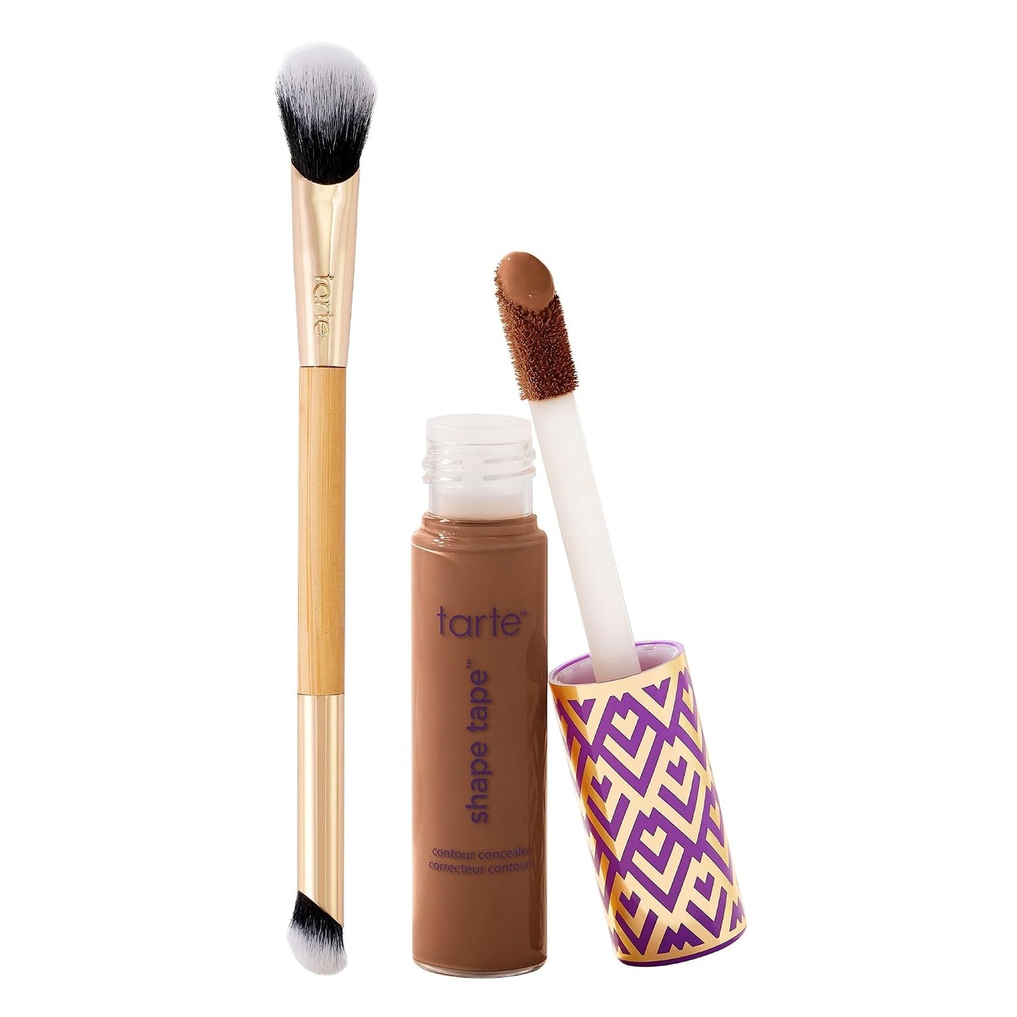 Tarte Shape Tape Concealer - Instant Full Coverage for Dark Circles & Fine Lines | Vegan, Dermatologist-Tested