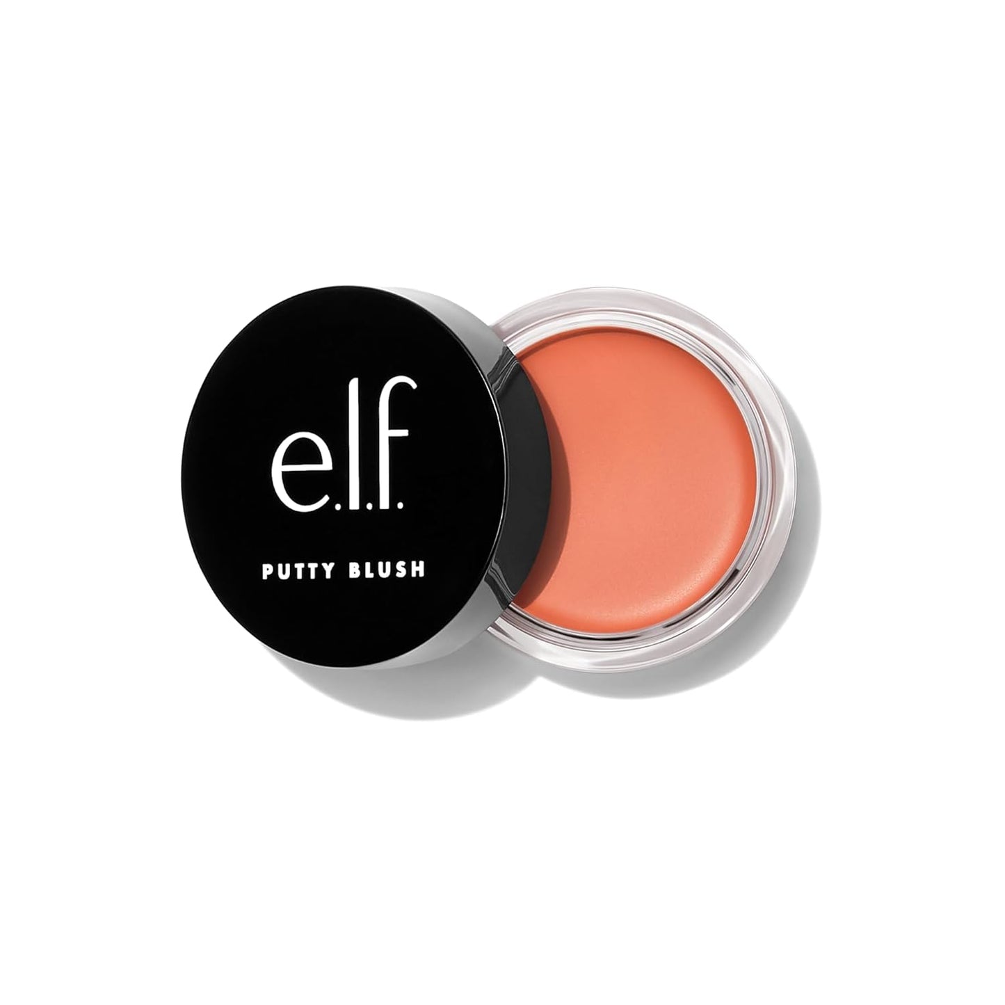 e.l.f. Putty Blush - Creamy Ultra Pigmented Formula with Argan Oil & Vitamin E | Maldives, 0.35 Oz