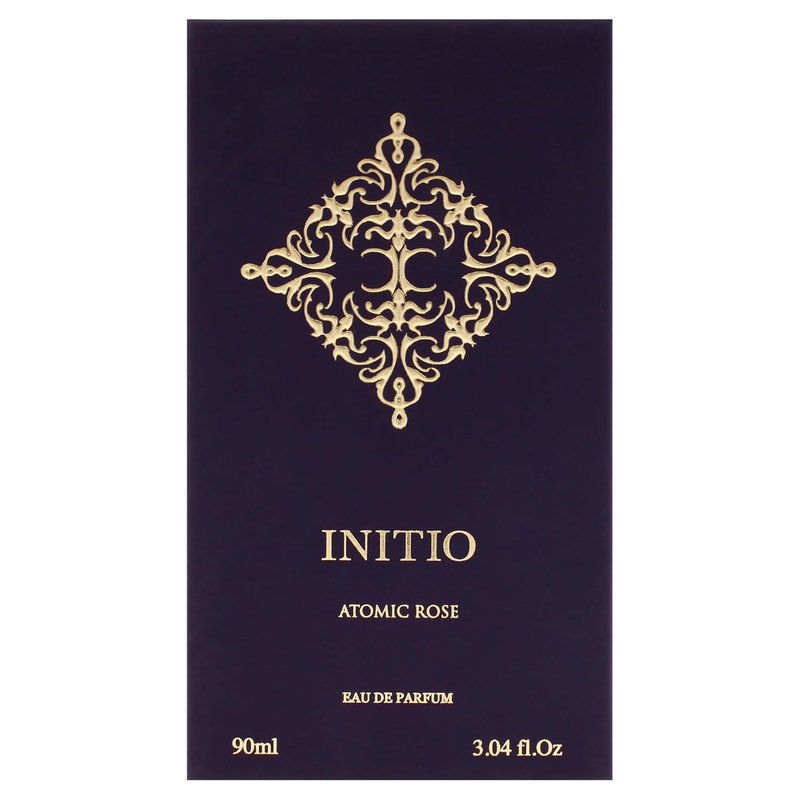 Atomic Rose Unisex Eau De Parfum - Carnal Blends Collection | 3.04 oz Fragrance Spray