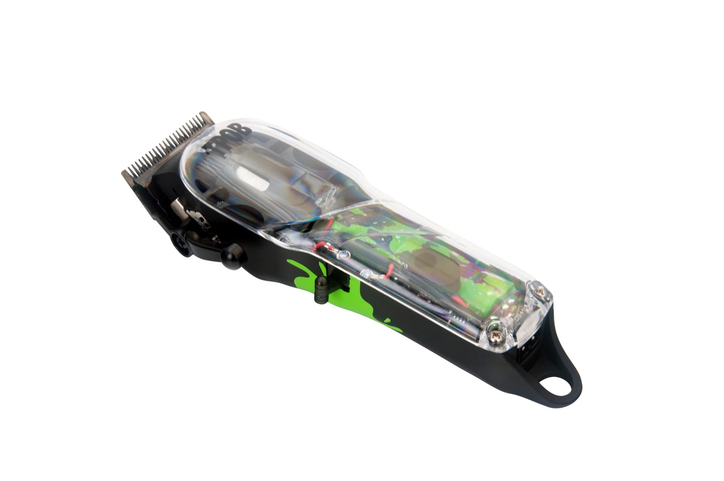 TPOB Slime 2 Professional Hair Clippers Collection (Black with Splatts)