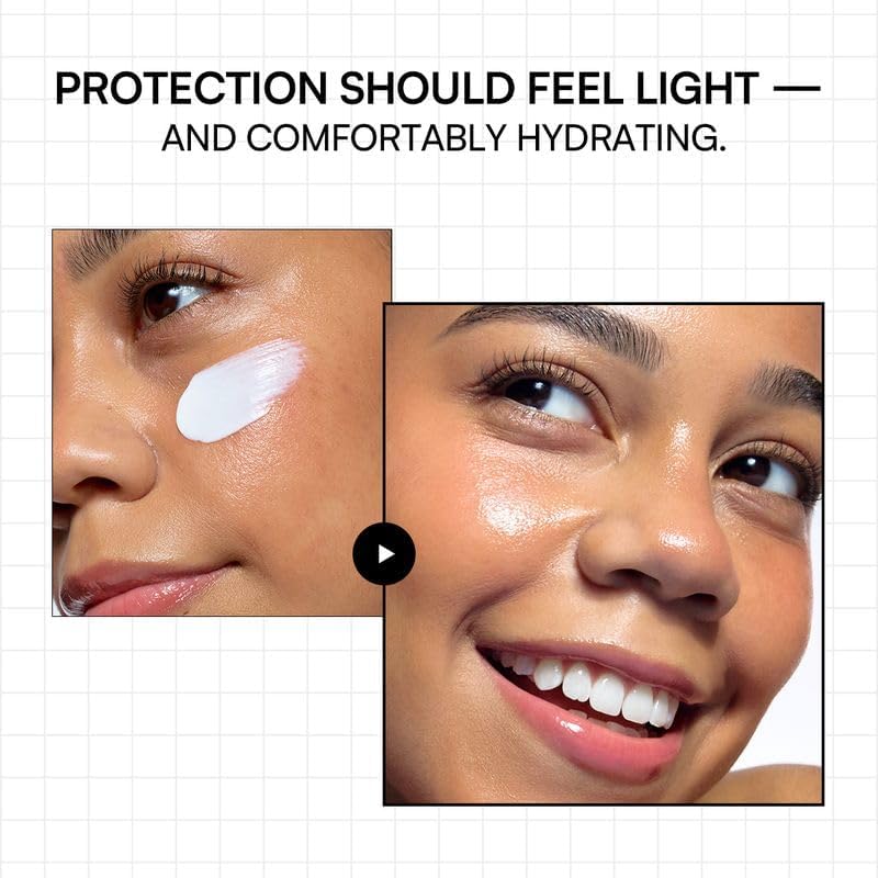 ROUND LAB Birch Juice Moisturizing UV Lock Sunscreen SPF 45, 1.69 Fl Oz