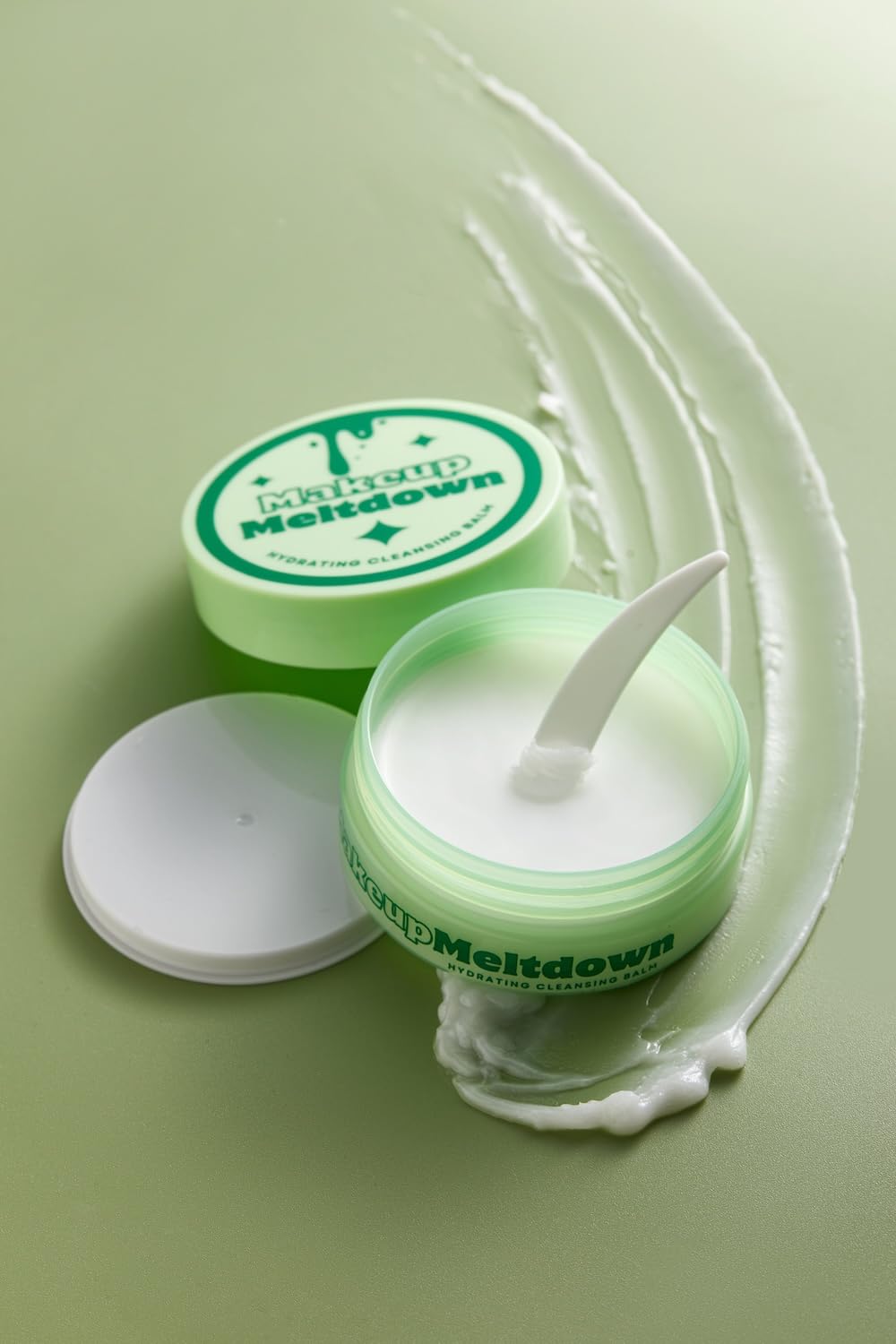 OZ LAB Makeup Meltdown Cleansing Balm – Hydrating Makeup Remover for Face and Eyes – Jojoba Oil and Vitamin E – Gentle Balm to Oil Cleanser for All Skin Types – 3.5 oz