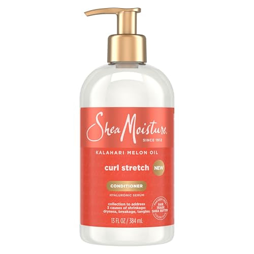 SheaMoisture Curl Stretch Conditioner for Type 4 Hair - 13oz