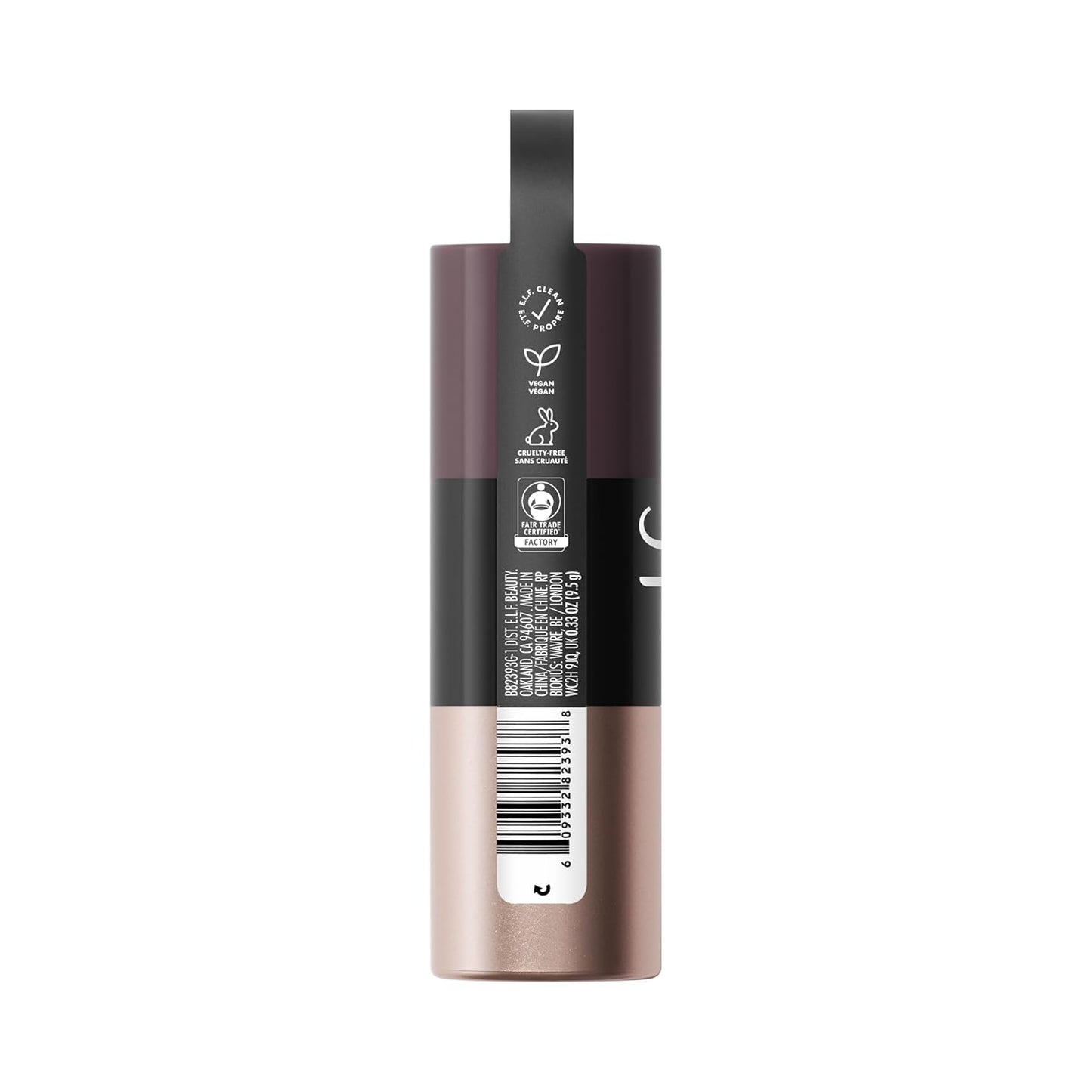 e.l.f. Soft Glam Cream Bronzer Stick - Buildable Long-Lasting Sculpted Glow | Vegan & Cruelty-Free, Deep-Rich