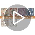 Boho Throw Pillow Covers 16x16 Inch Set of 2 - Soft Decorative Cushion Cases