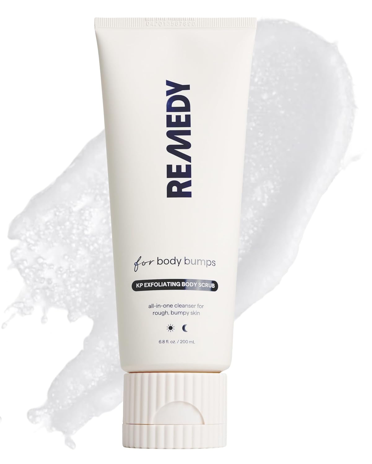 KP Body Moisturizer - Keratosis Pilaris Treatment with Retinol, Urea & Lactic Acid | Exfoliating Lotion, 7.7 fl oz