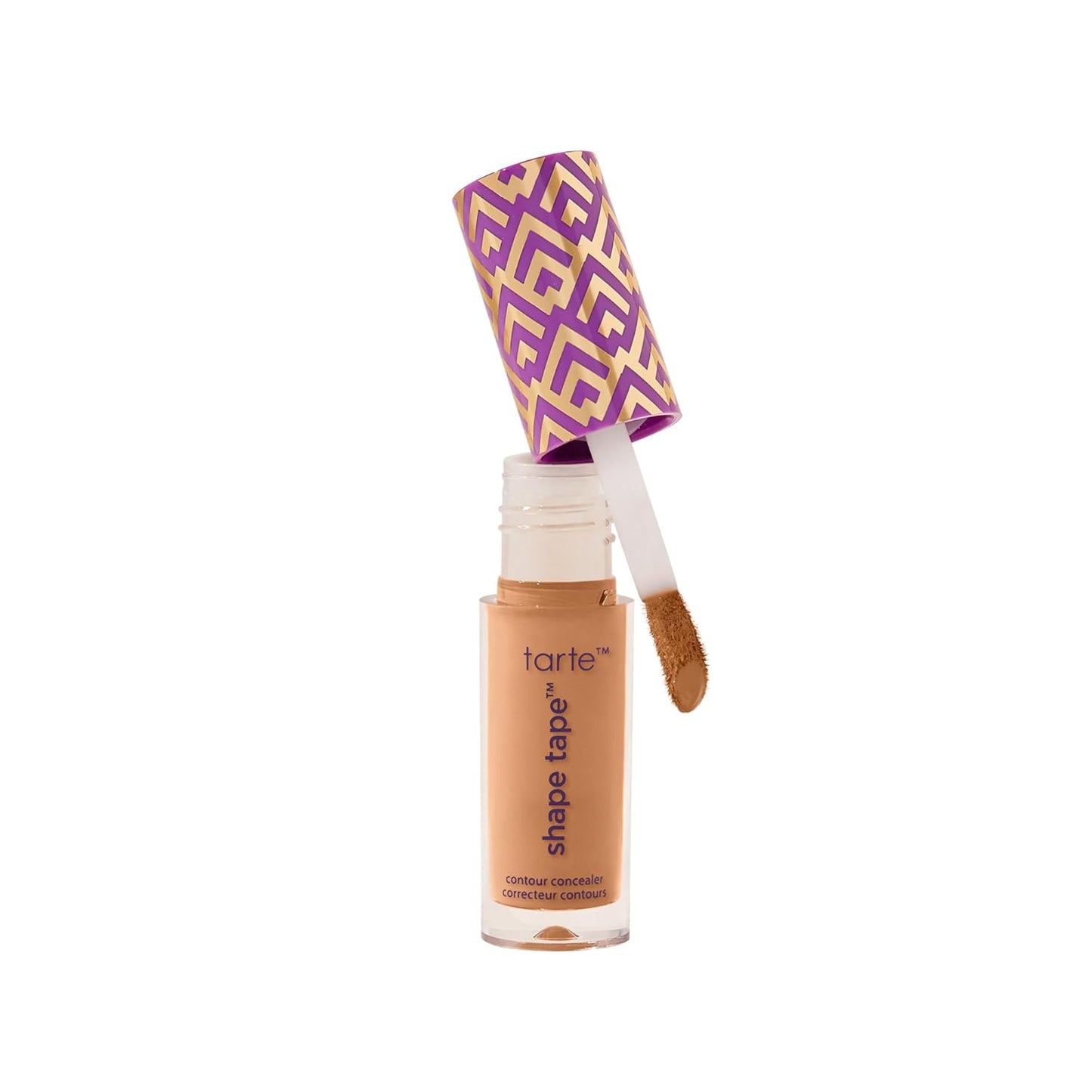 Tarte Shape Tape Concealer - Full-Coverage, Creaseless Soft Matte Finish | Brightening Under-Eye & Face Makeup, 16hr Longwear