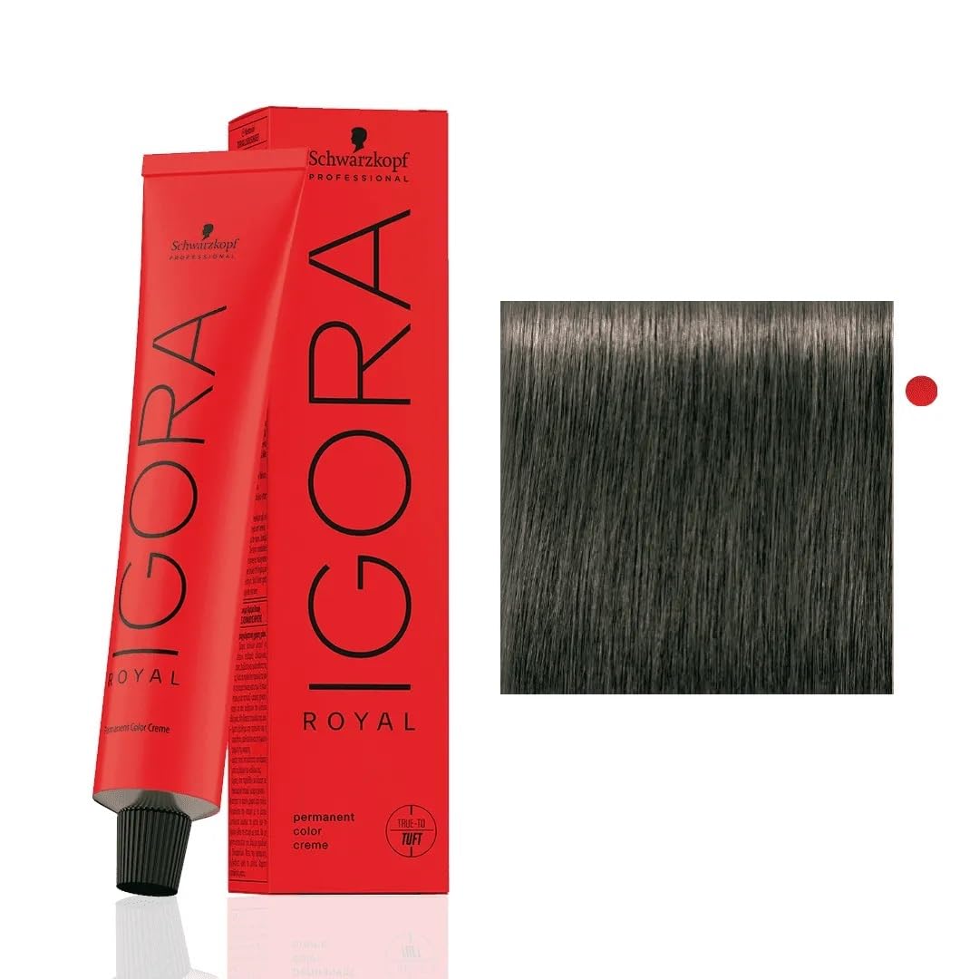 Schwarzkopf IGORA ROYAL 9-0 Extra Light Blonde Hair Color - 60ml | Natural Shade