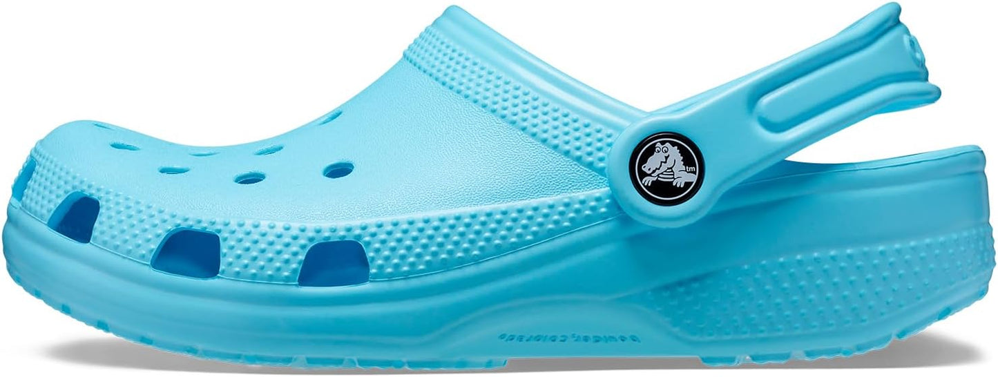 Classic Clogs for Kids - Comfortable & Lightweight Footwear | Toddler, Little Kid, Big Kid Sizes