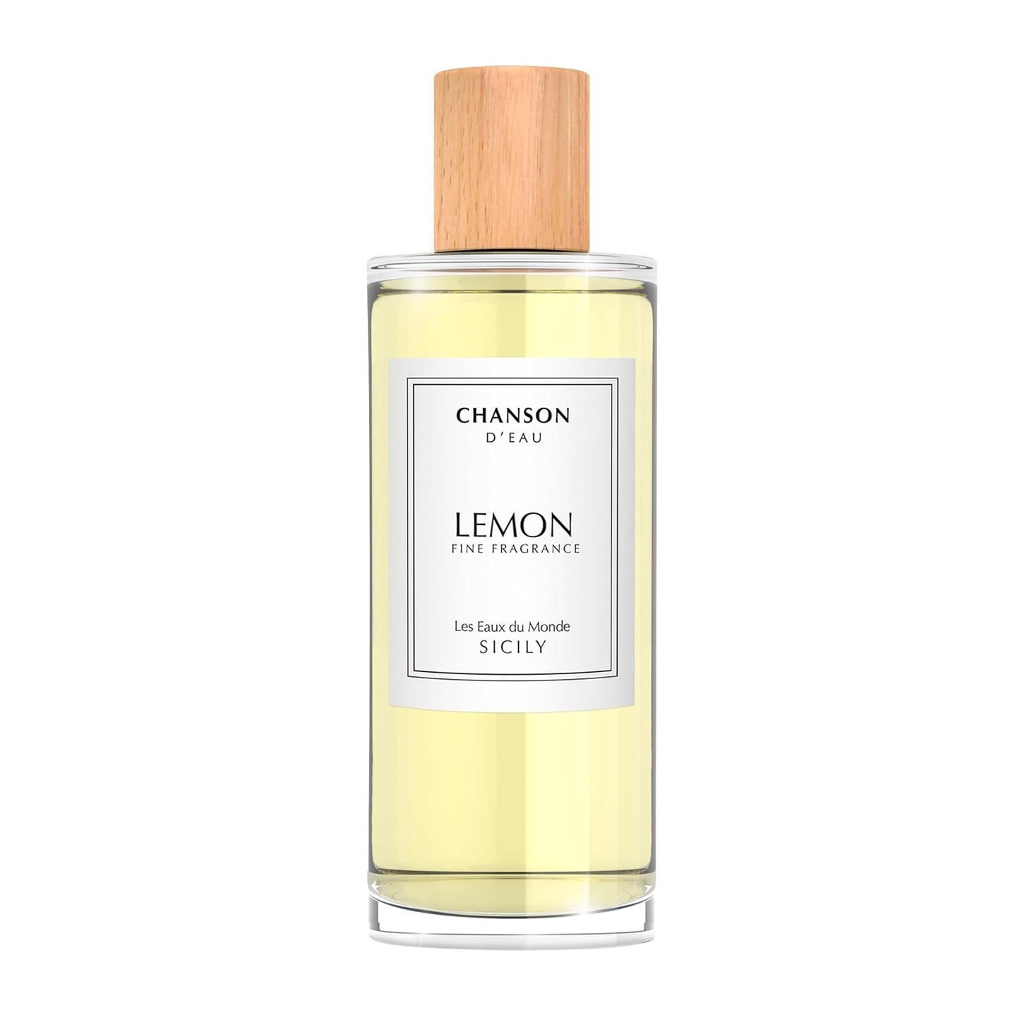 Chanson Vanilla Eau de Toilette - Women's Fragrance with Pear & Sugar Notes | 3.4 fl oz Travel Size