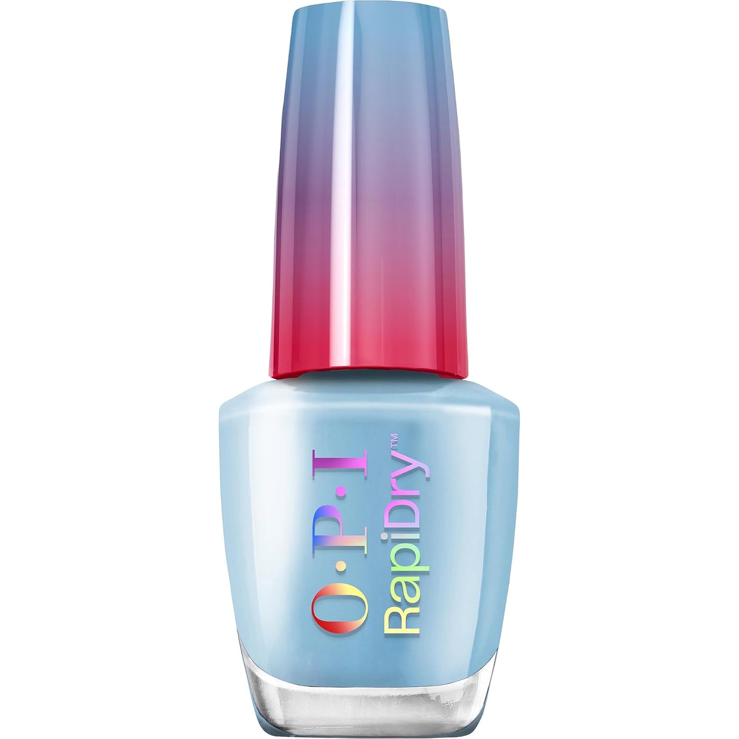 OPI RapiDry Quick Dry Nail Polish - Opaque Crème & Shimmer Winter Colors | Smudge Proof & Fast Drying in 60 Seconds