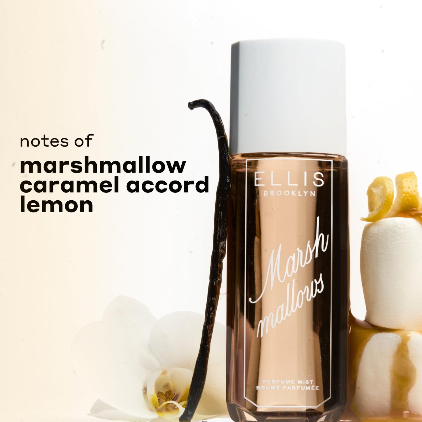 Ellis Brooklyn MARSHMALLOWS Perfume Mist, 90ml / 3 fl oz