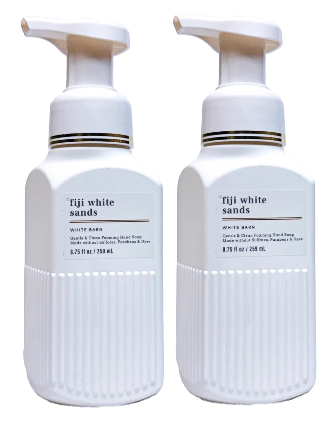 Gentle Clean Foaming Hand Soap - Raspberries & Whipped Vanilla | 8.75 oz Each, Pack of 2