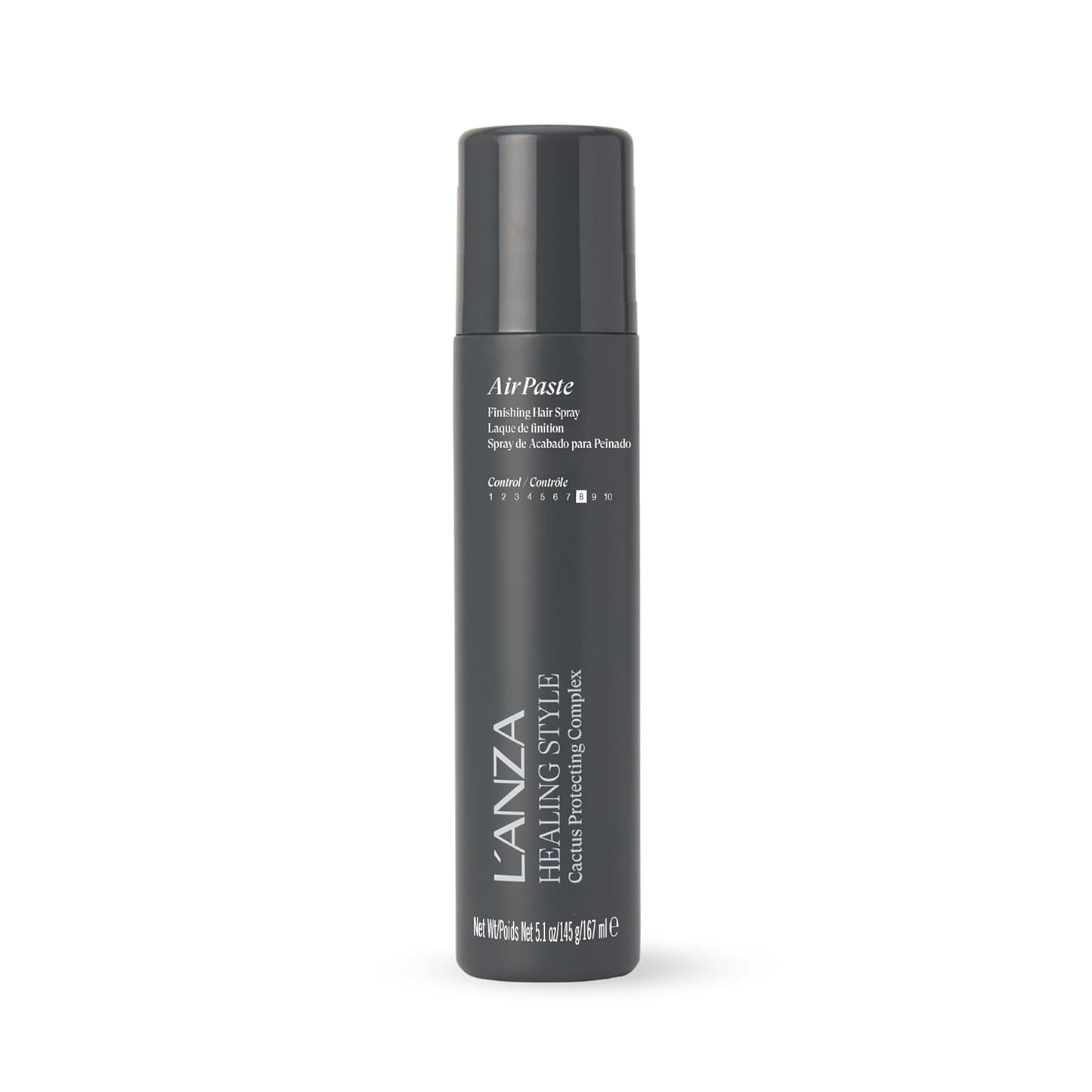 L'ANZA Healing Style Molding Hair Styling Paste - Medium Hold, Nourishing Keratin Formula | 5.9 Fl Oz