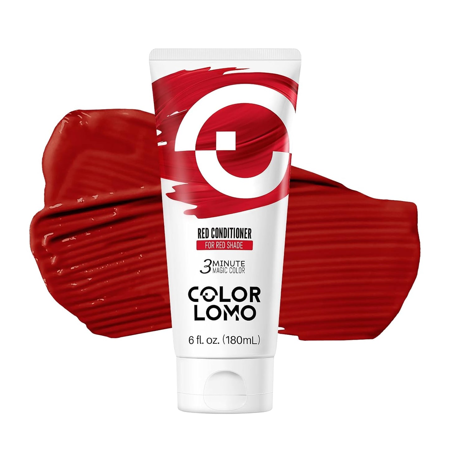 Color Depositing Conditioner for Bleached Hair - Hydrating Shea Butter & Almond Oil, 6oz | Blue