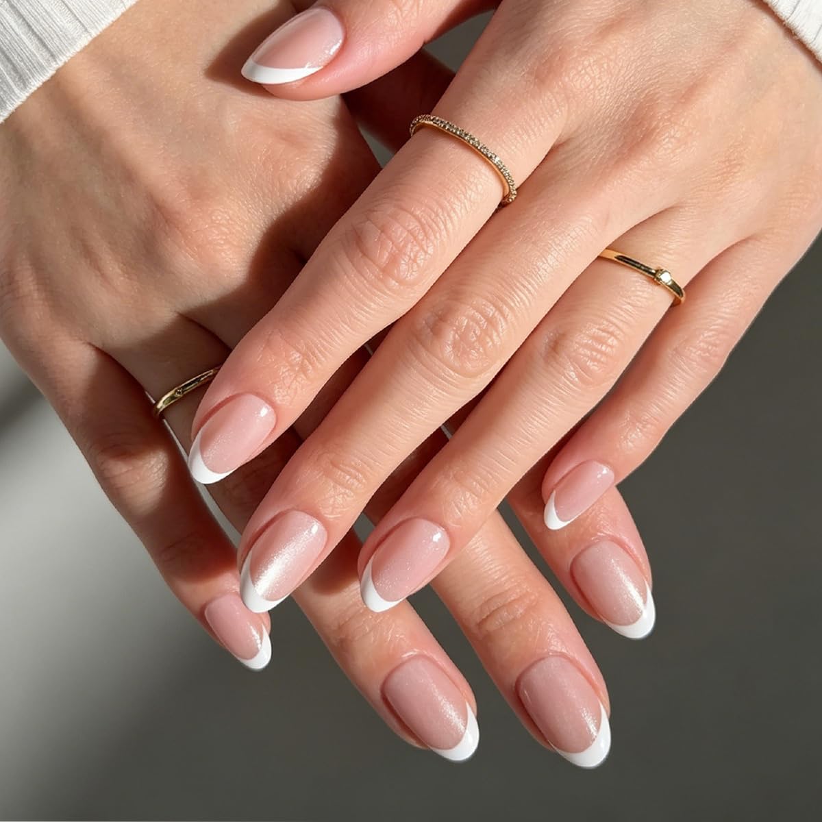 Lemon Press-On Nails - Short Oval Yellow | Fresh Fruit Design, Skin-Friendly & Trimable for Summer Fun
