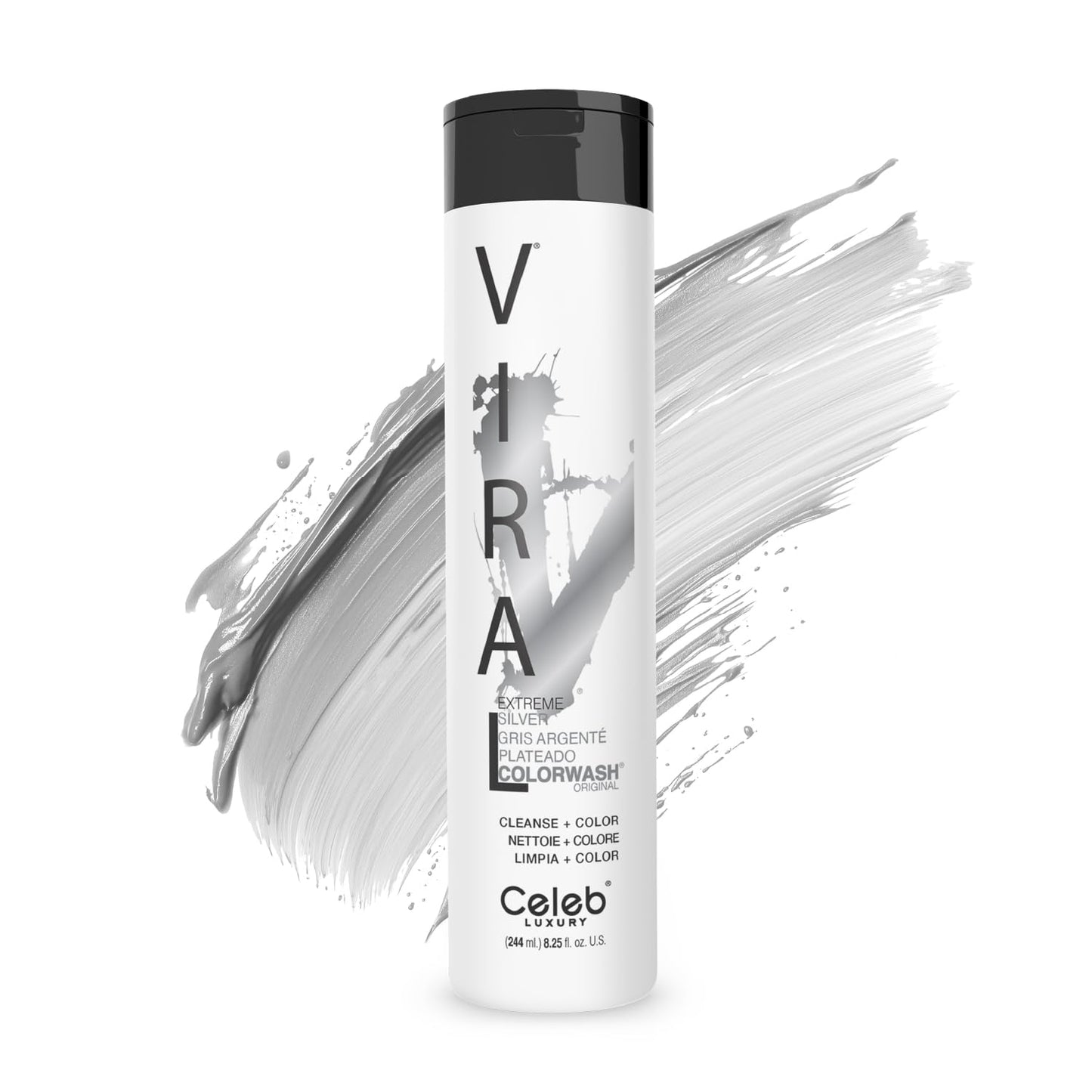 Color Depositing Shampoo - Vegan Hair Dye for Vibrant Color Refresh | Bondfix Bond Rebuilder