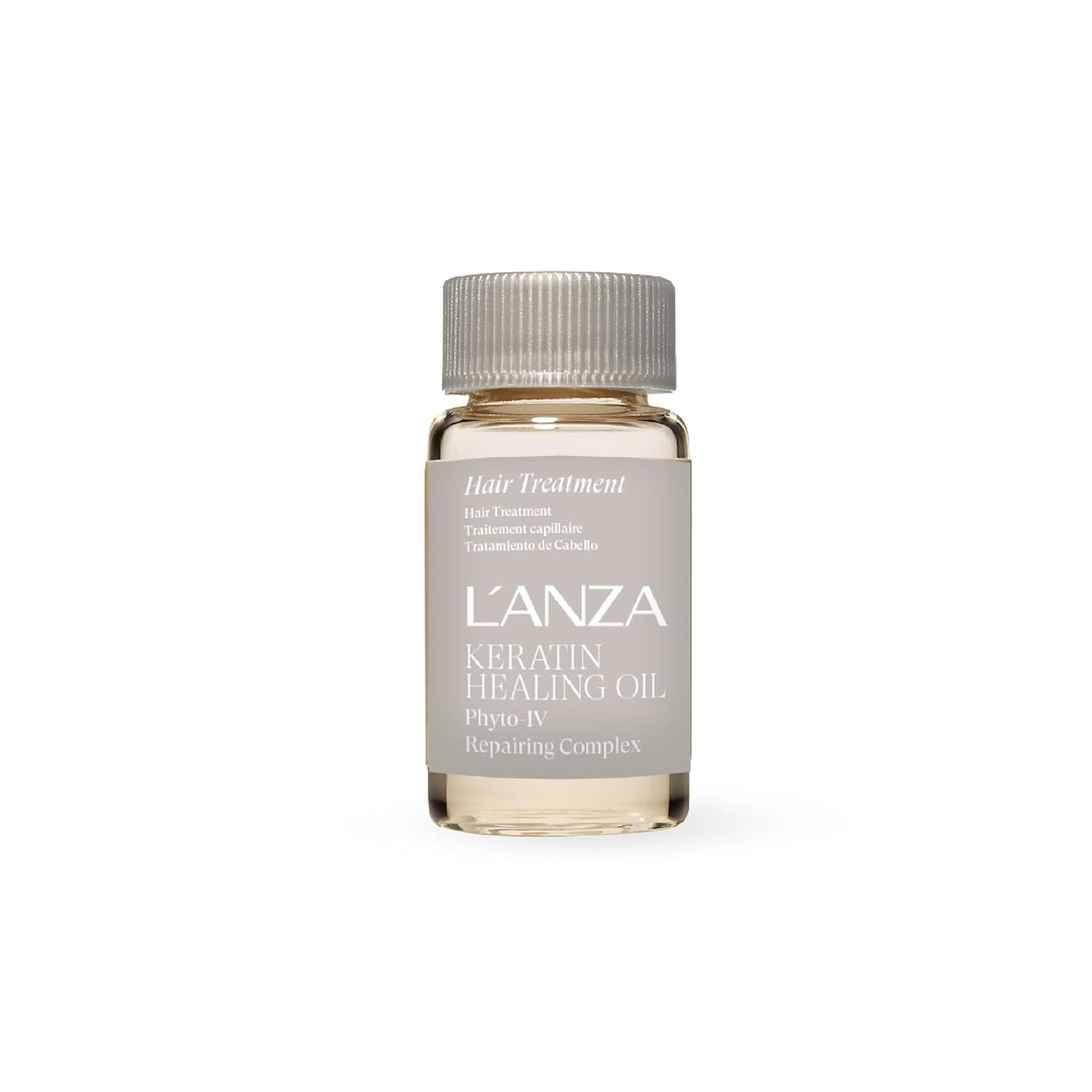 L'ANZA Keratin Healing Oil - Nourishing Hair Treatment for Smooth, Shiny Locks | 4.2 oz