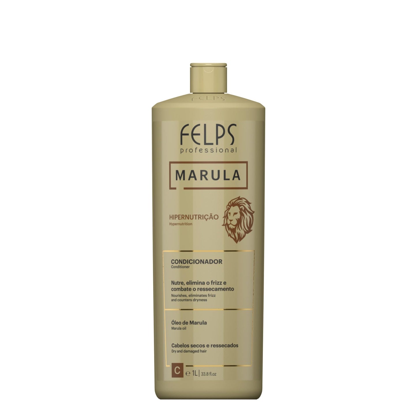 Felps Professional - Marula Hypernutrition Conditioner - 1 Liter / 33.8oz