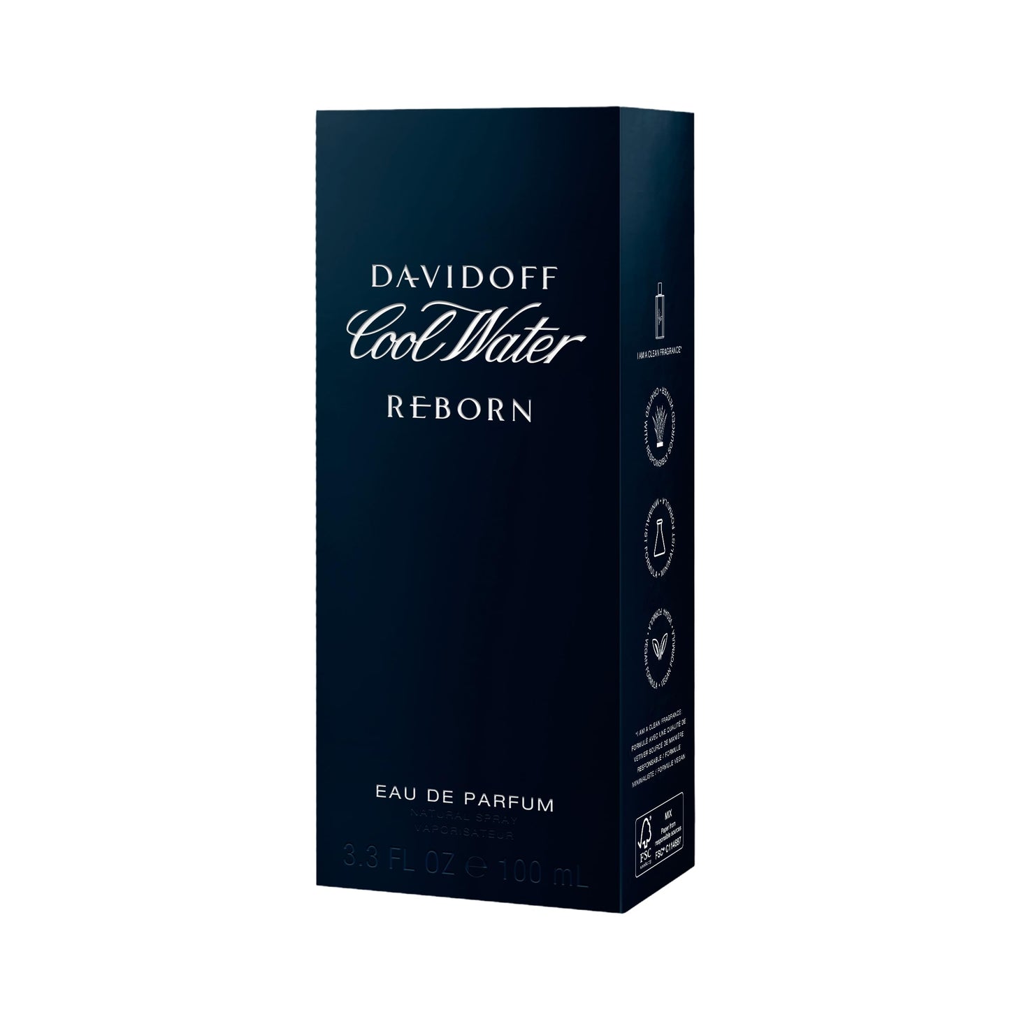 Davidoff Cool Water Reborn Eau de Parfum 3.3 fl oz