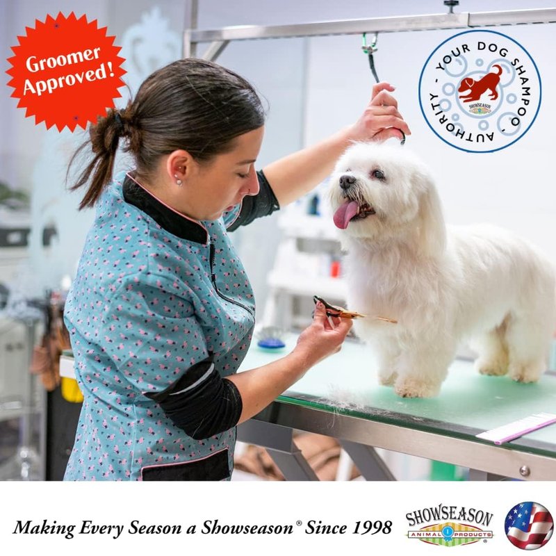 South Bark's Blueberry Facial® for Dogs & Cats 1 Gallon | Tear Stain Remover | Long-Lasting Odor Eliminator | Cruelty-Free | Non-Toxic | Made in The USA
