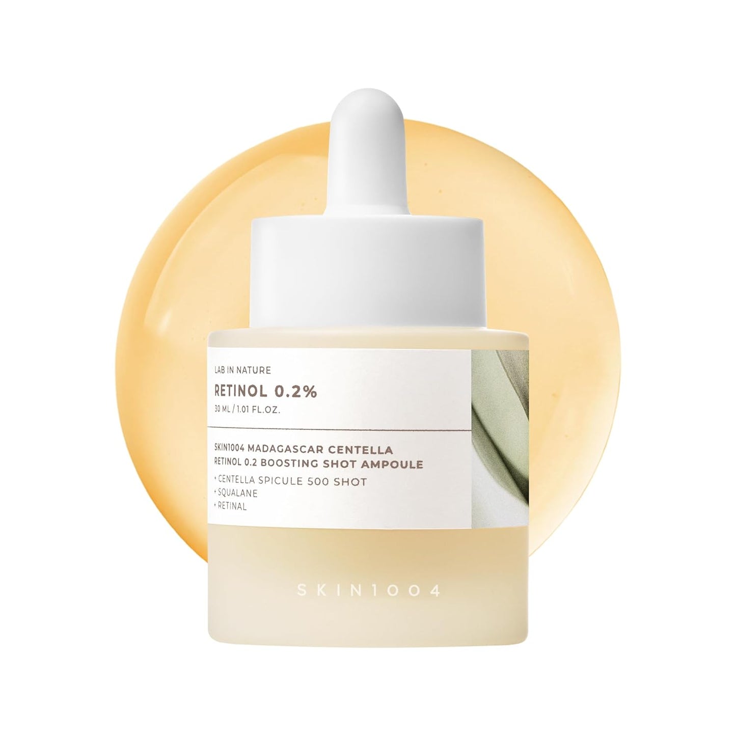 Azelaic Acid 10% Ampoule - Hydrating Face Serum for Blemish-Prone & Oily Skin | Redness Soothing with Centella, 1.01 fl. oz / 30ml