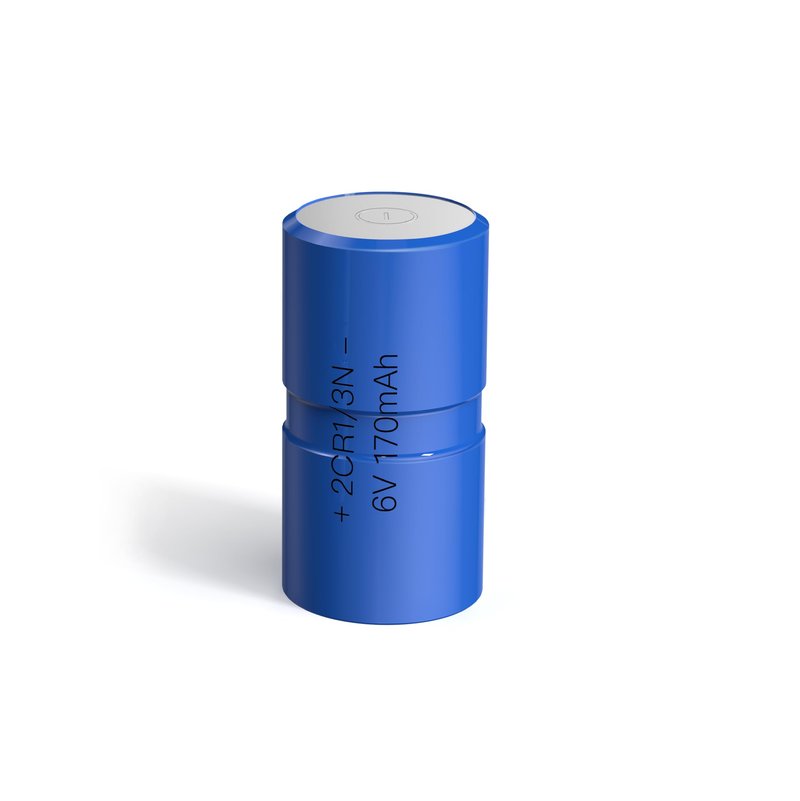2CR1/3N 170mAh Battery Compatible with Pet Stop, and Dog Guard, Perimeter and Extreme Dog Collars, 4PK